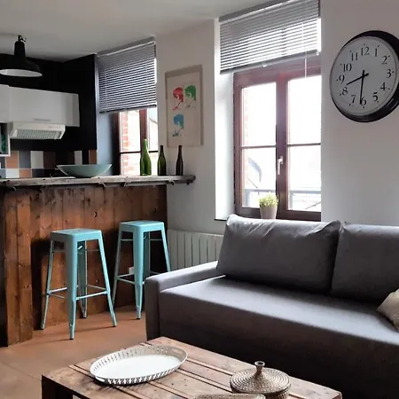 Little - Louise 아파트 *