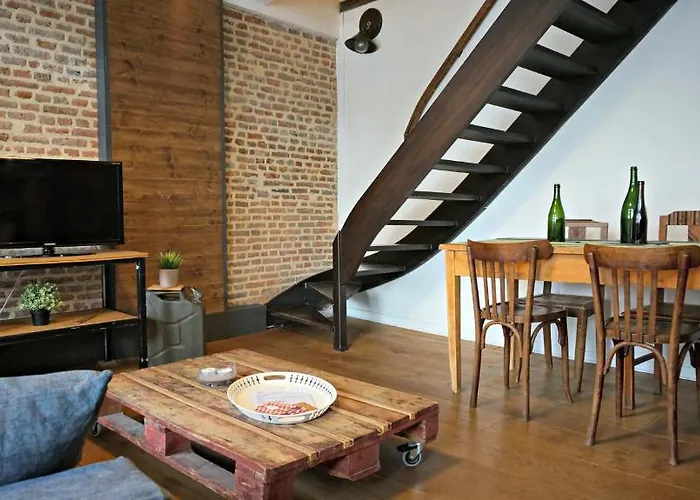 Lejlighed Little - Louise