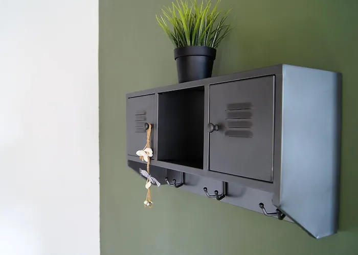 Lejlighed Little - Louise Lille